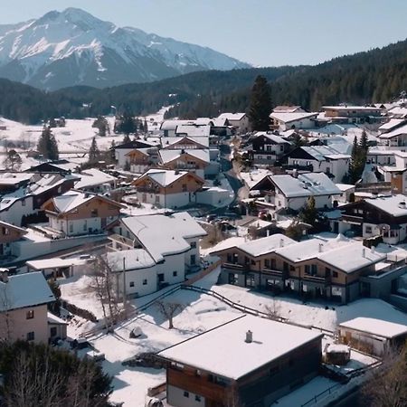 Triple A Chalets Зеефельд в Тироле Экстерьер фото