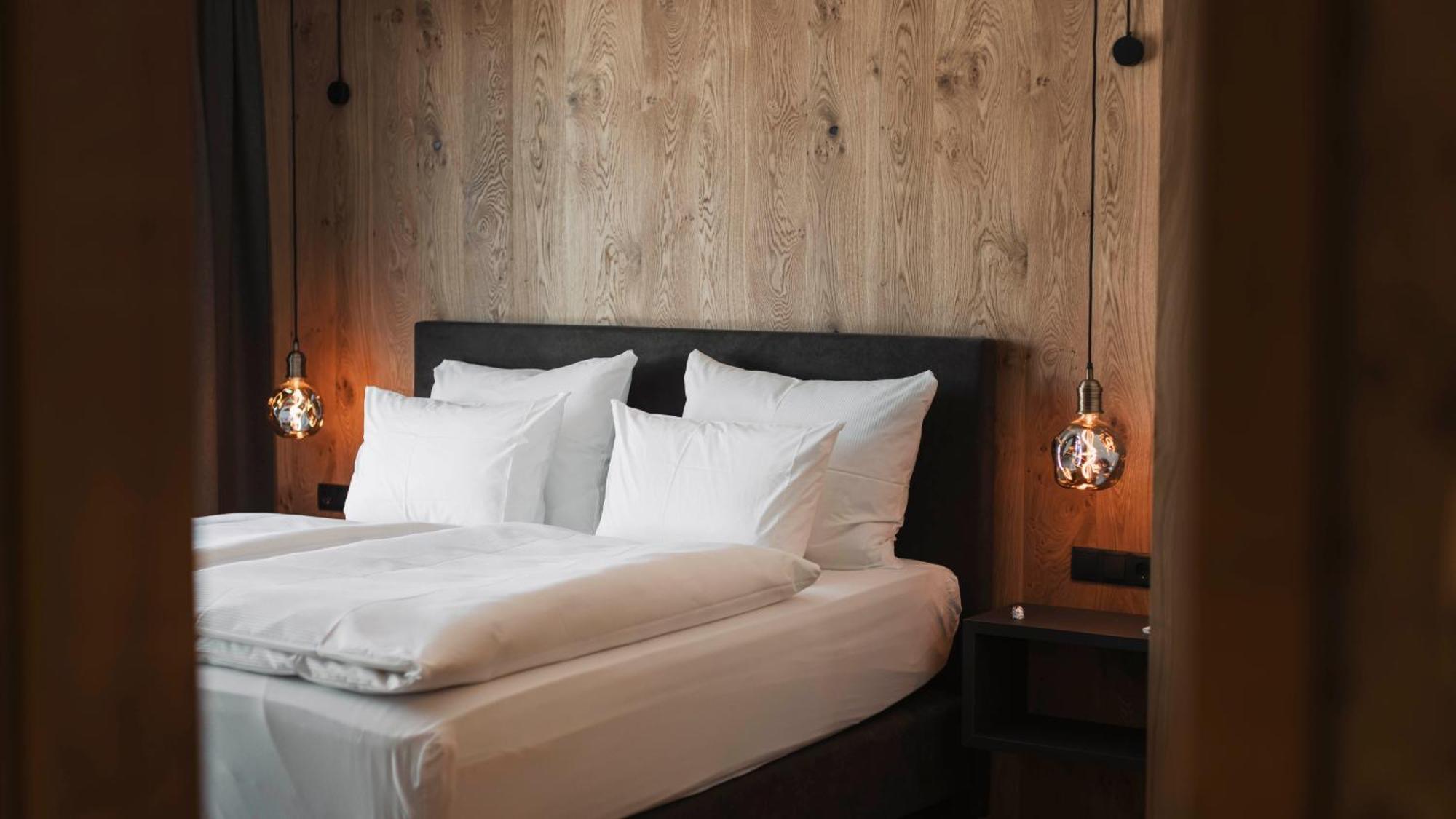 Triple A Chalets Зеефельд в Тироле Экстерьер фото