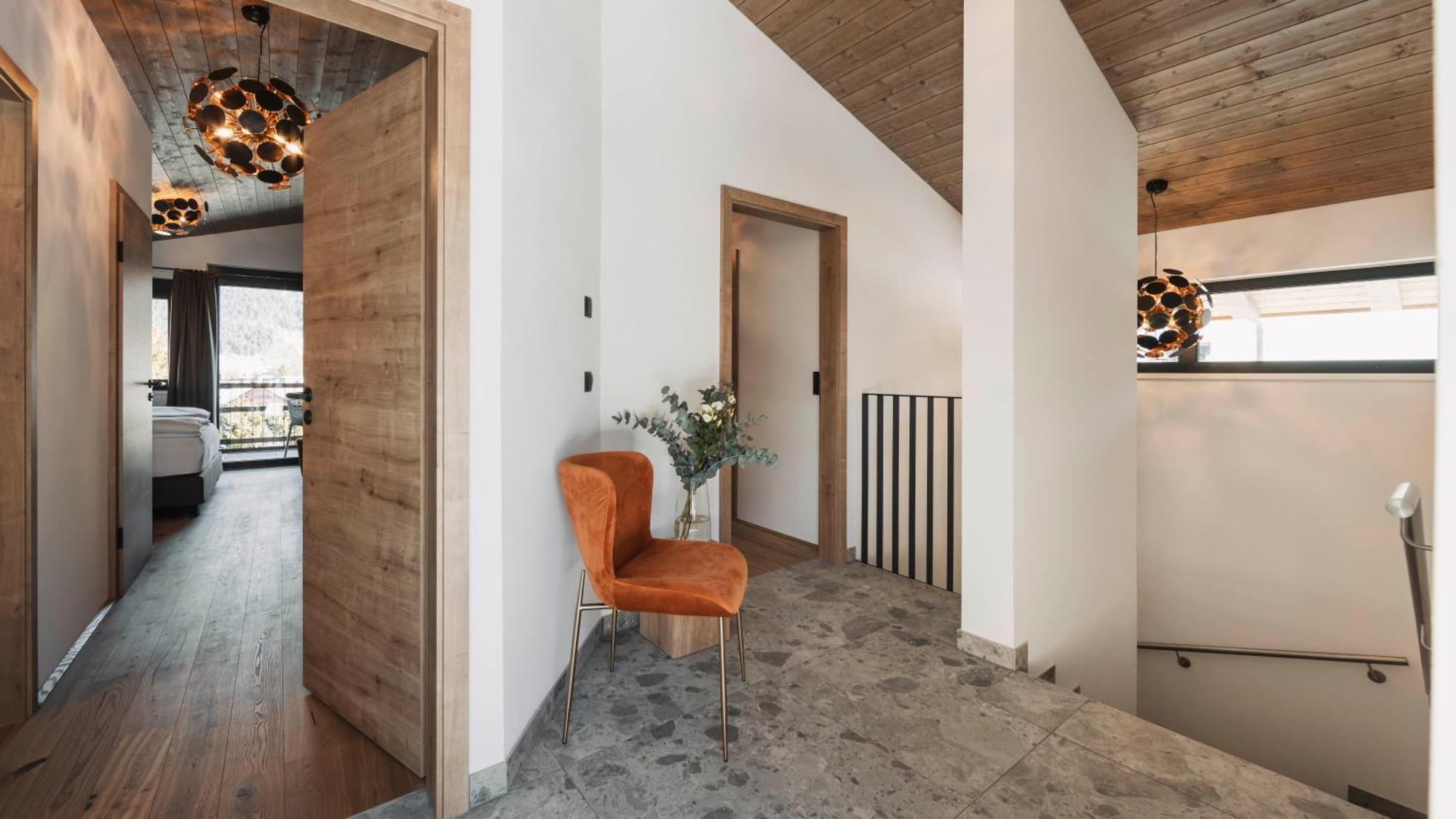 Triple A Chalets Зеефельд в Тироле Экстерьер фото