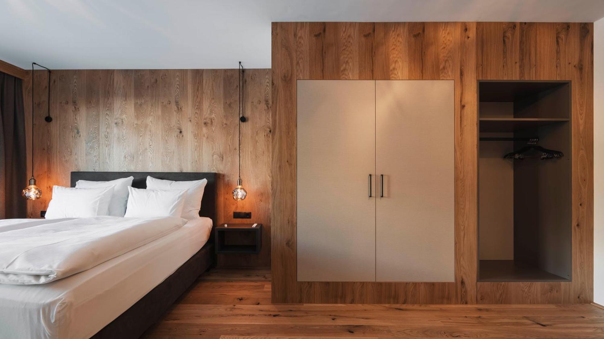 Triple A Chalets Зеефельд в Тироле Экстерьер фото