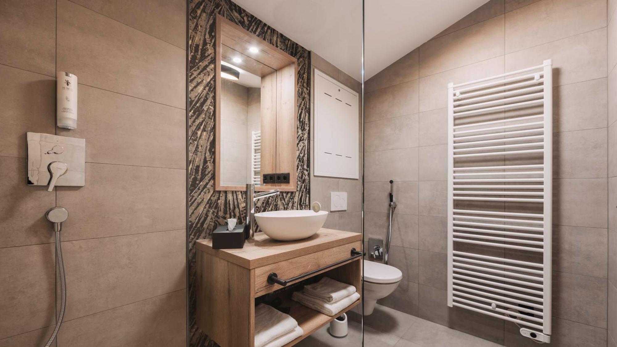 Triple A Chalets Зеефельд в Тироле Экстерьер фото