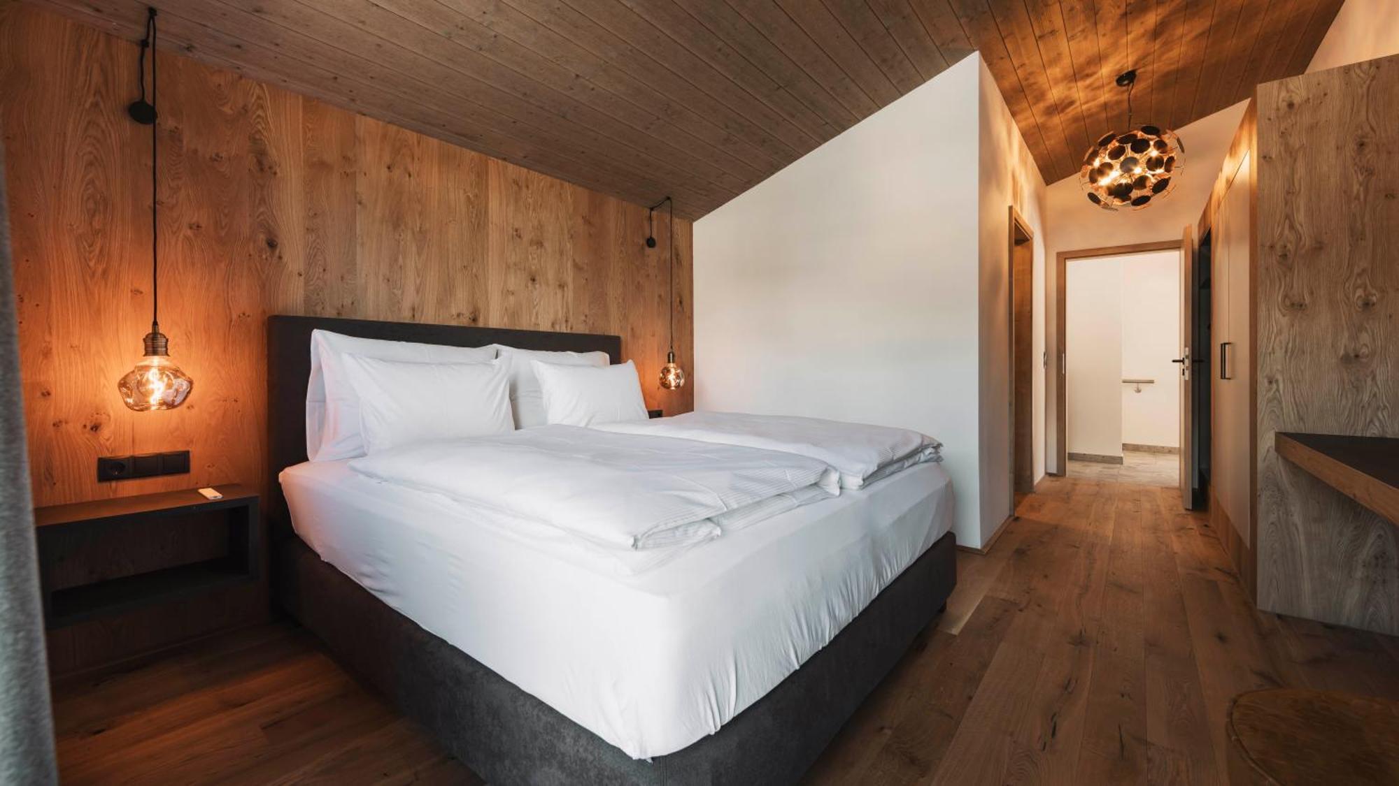 Triple A Chalets Зеефельд в Тироле Экстерьер фото