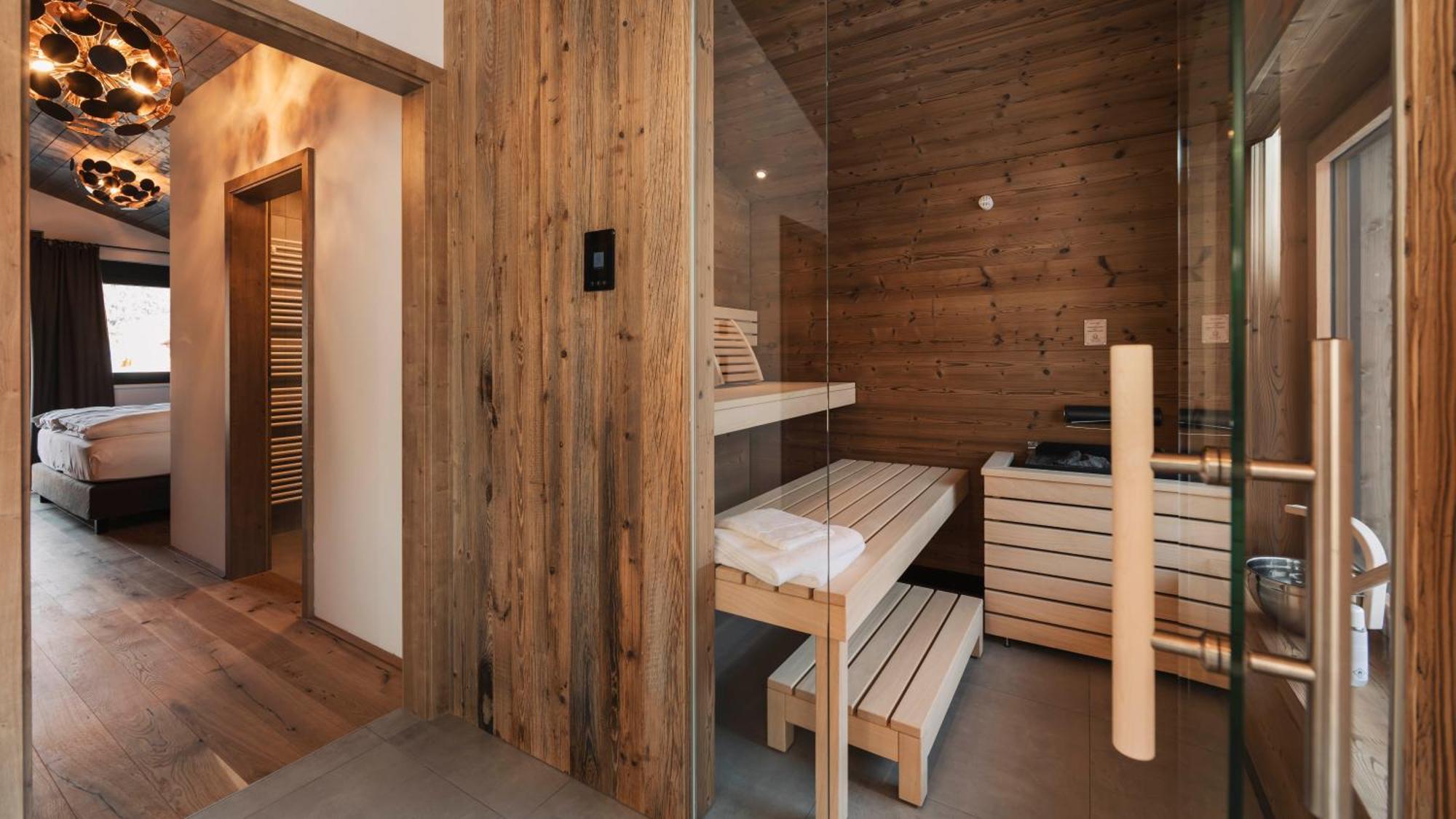 Triple A Chalets Зеефельд в Тироле Экстерьер фото