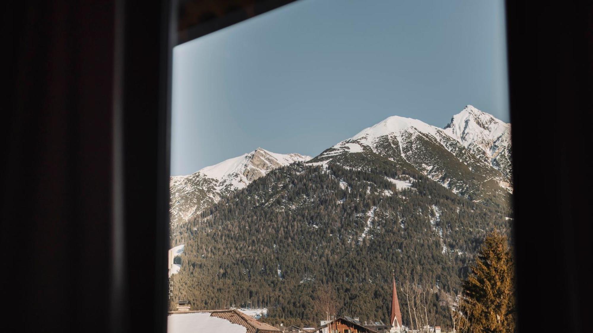 Triple A Chalets Зеефельд в Тироле Экстерьер фото