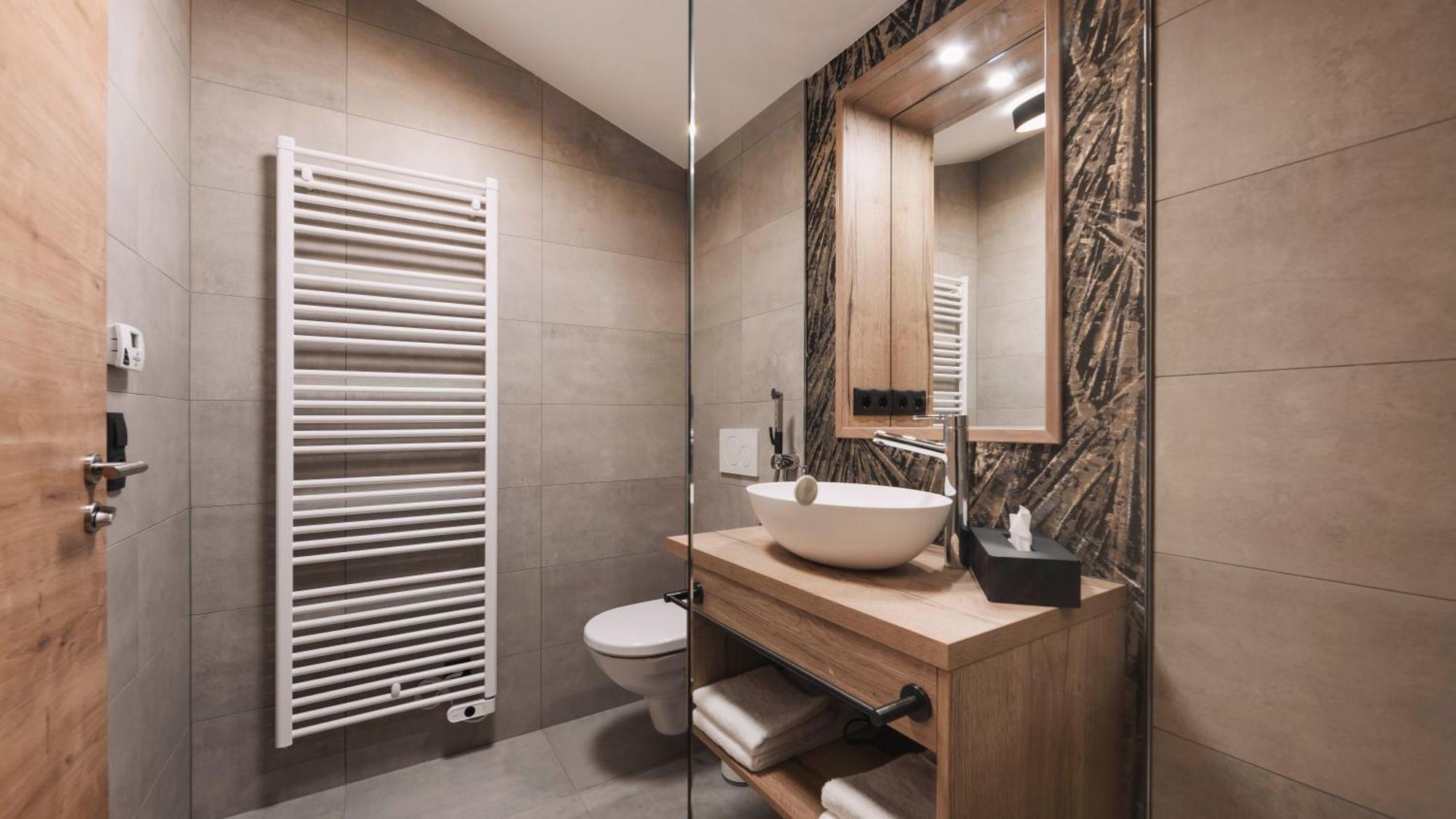 Triple A Chalets Зеефельд в Тироле Экстерьер фото